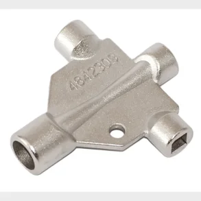 Universal luftnyckel 4-vgs