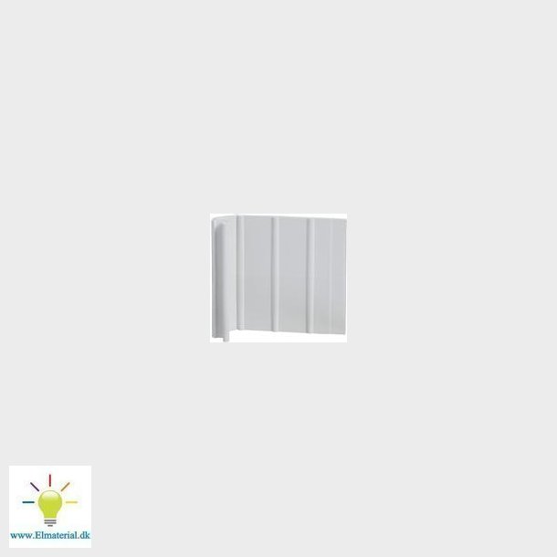 Spndstykke Tek-K161-3 Fuga Hvid