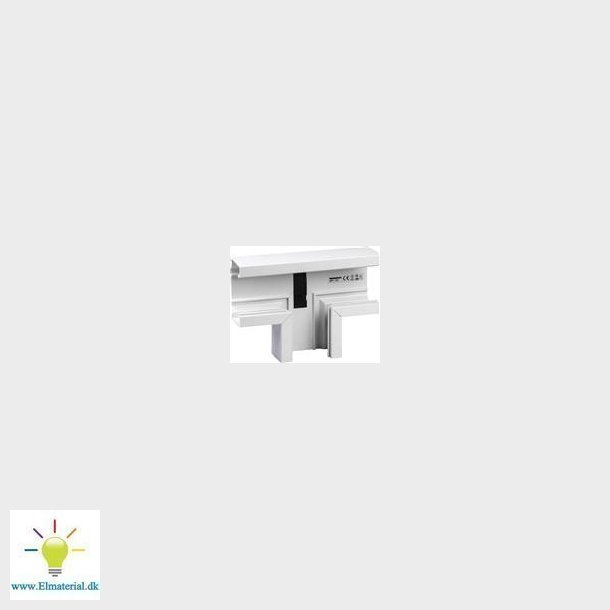 T Stykke Npt-Tsls 123/72 Ral9016