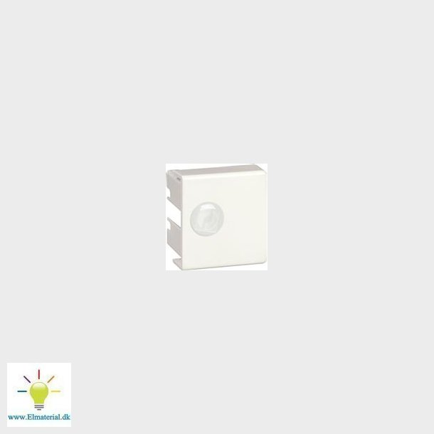 Endestykke Tir+ 12040 Hvid