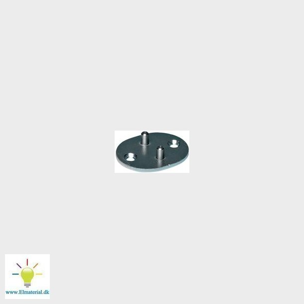 Fastg&iquest;relsesplade Pol-Fd2