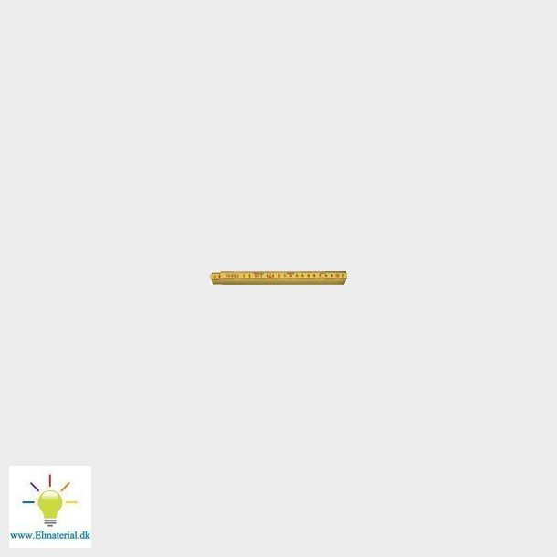 Tommestok Plast 10Led G59-2-10