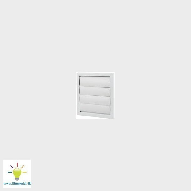 Lamelrist 150X150Mm Gr Med Bagkant