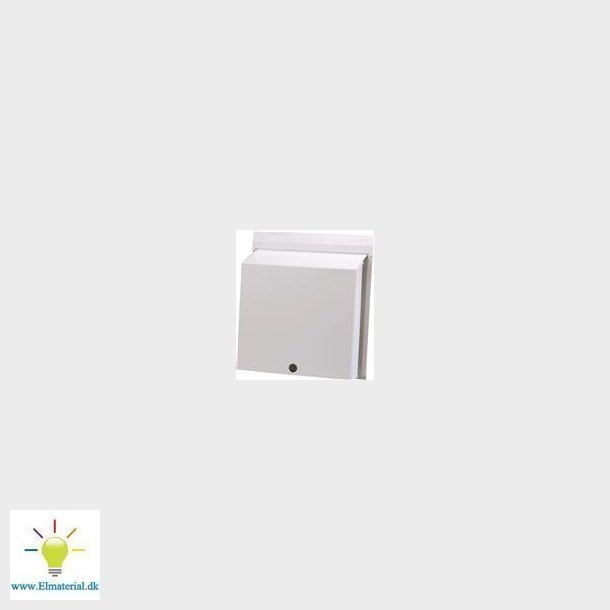 Stormkappe Pulverlakeret Hvid