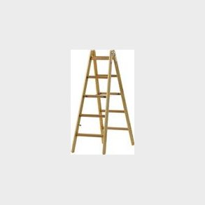 Tr&frac34;wienerstige Massiv 5 Trin