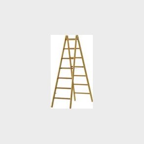 Tr&frac34;wienerstige Massiv 7 Trin