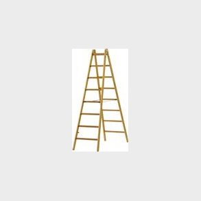 Tr&frac34;wienerstige Massiv 8 Trin