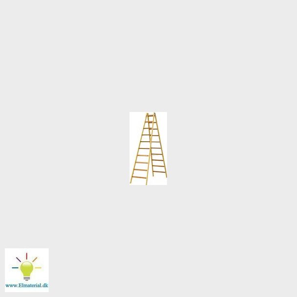 Tr&frac34;wienerstige Massiv 10 Trin