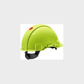 Sikkehedshjelm G3000 Hi-Viz Stilleskrue