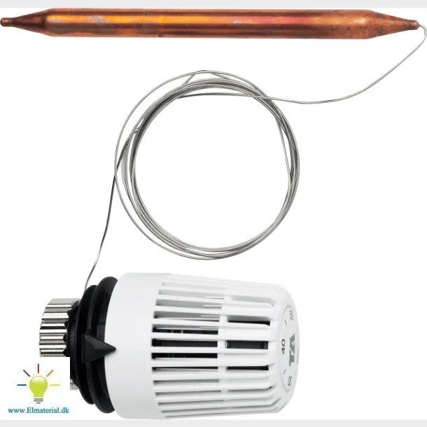 Ta Termostat T/Dykrr 20-50 Gr