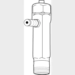 Ta Mlenippel 90 Gl. Model 8