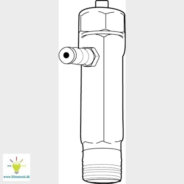Ta Mlenippel 90 Gl. Model 8