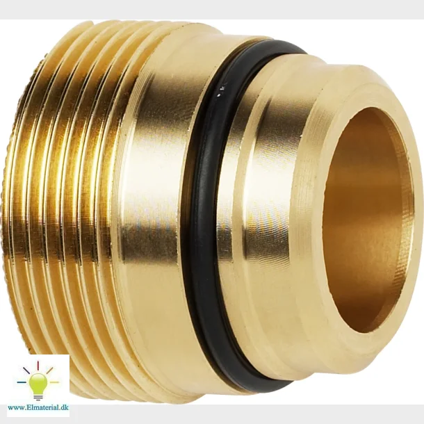 Ta Prk Nippel Mf 1 1/2X1 1/4