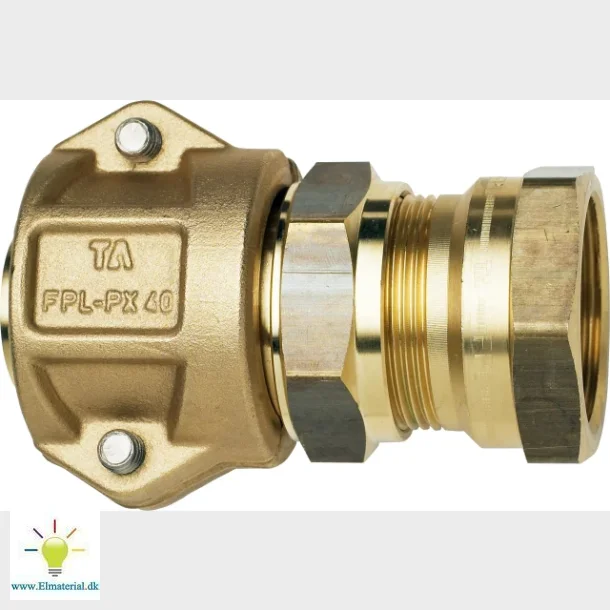 Pex Overg.Nippel Pn6 40 X 1 1/4