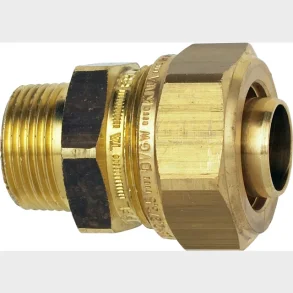 Pex Konverteringsnippel 18X1/2