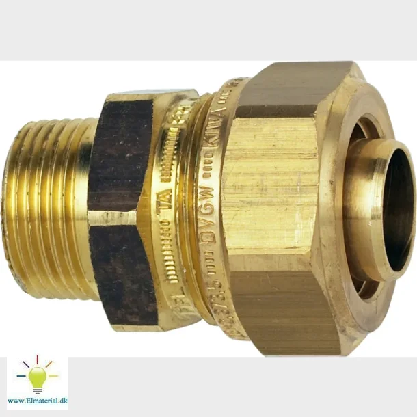 Pex Overg.Nippel 18X1/2