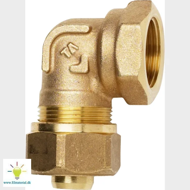 Pex Vinkel Mf 15X3/4