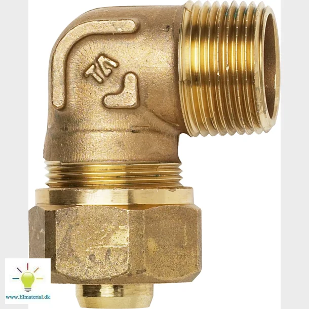 Pex Vinkel Np 20X1/2