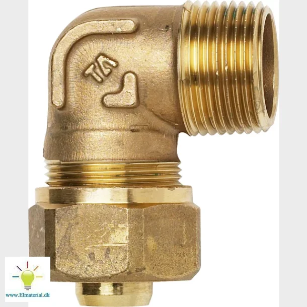 Pex Vinkel Np 15X3/4