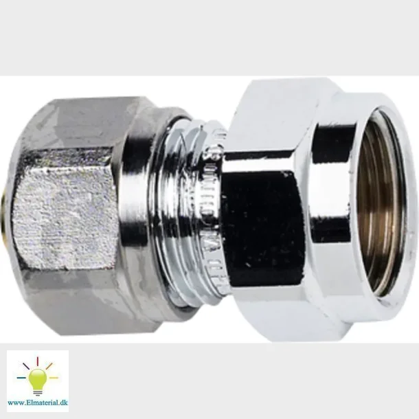 Glider Til Brusestang 25Mm