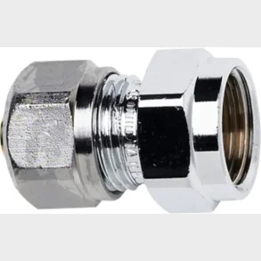 Pex vergngskoppling 12X1/2