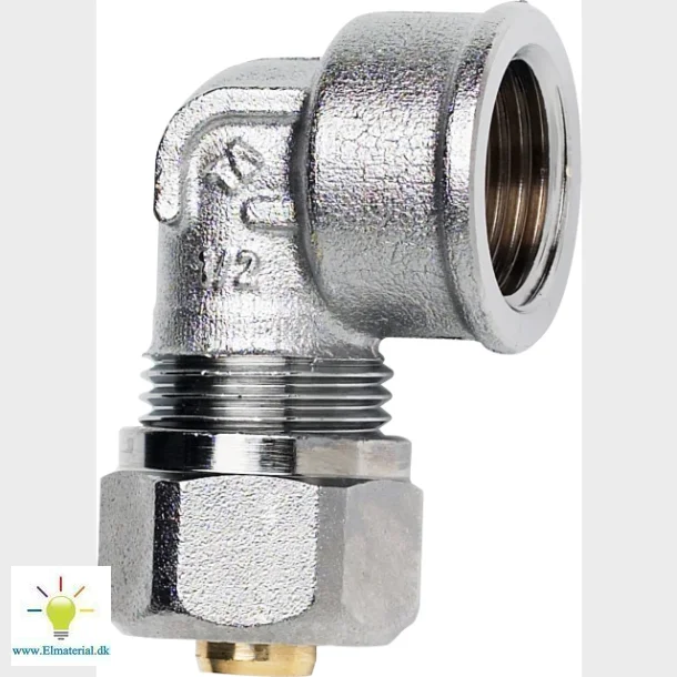 Pex Vinkel Mf 15X1/2