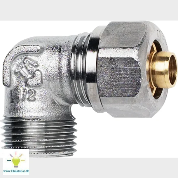 Pex Vinkel Np 15X1/2