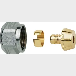 Pex Kopplingssats 12X1/2