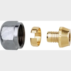 Pex Kopplingssats 15X1/2