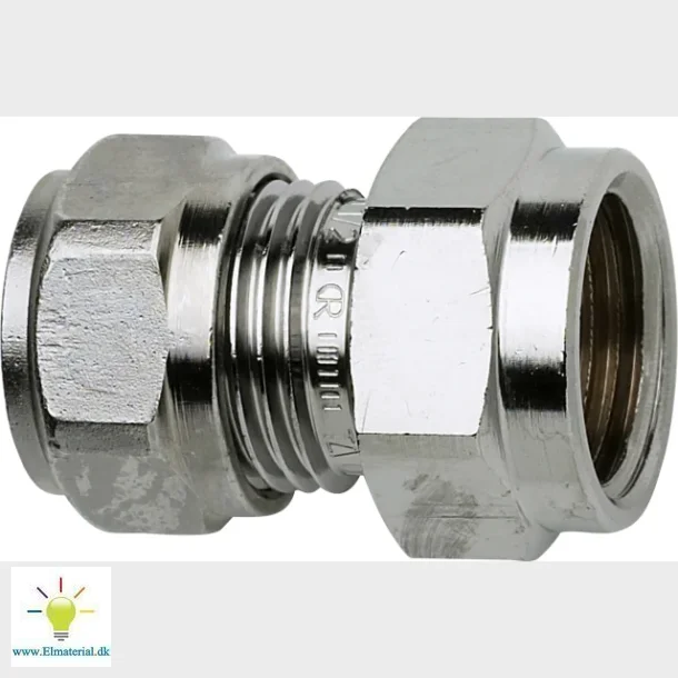 Ta Fpl Overgangsmuffe 1/2X15