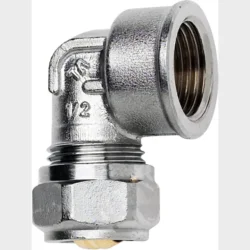 Fpl Vinkel 1/2" Muffe Rg X 15 Mm