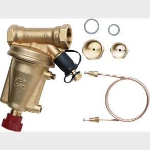 Stap Diff. Tryckregulator Dn20 - 10-60Kpa