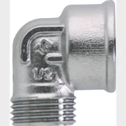 Fpl Vinkel Muffe/Nippel 1/2