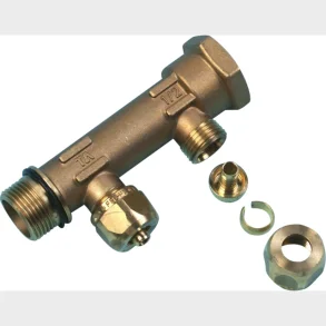 Ford.R�r Fast Mf 3/4 4X15 Pex