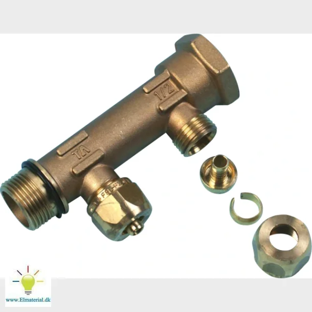 Ford.Rr Fast Mf 3/4 4X15 Pex