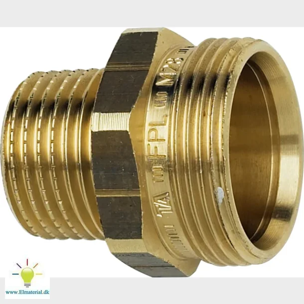 Fpl Nippel 3/4 X M28