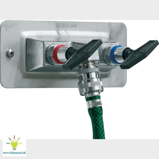 Fmm Dobbelt Grdpostehane Til Ngler