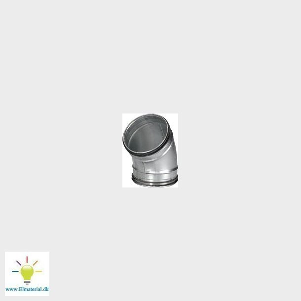 Bjning Bu-Rs 160.45 Presset Rustfri