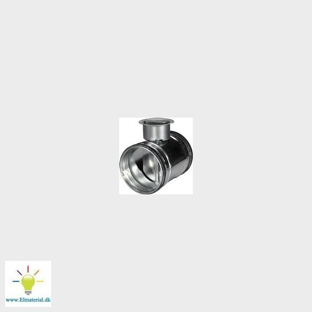 Indreguleringsspjld Dru-Rs 160 Rustfri