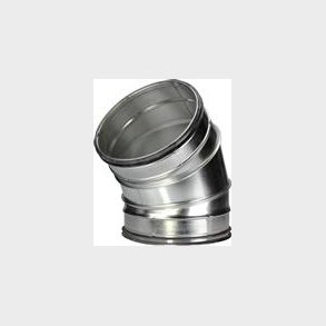 Bjning Falset Bfu-Rs 400.45 Rustfri