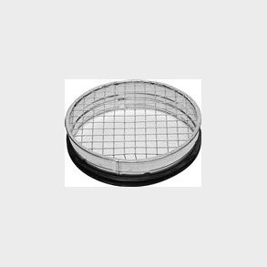 Ändbotten Esnu-63 M / Net Np-Dimensioner