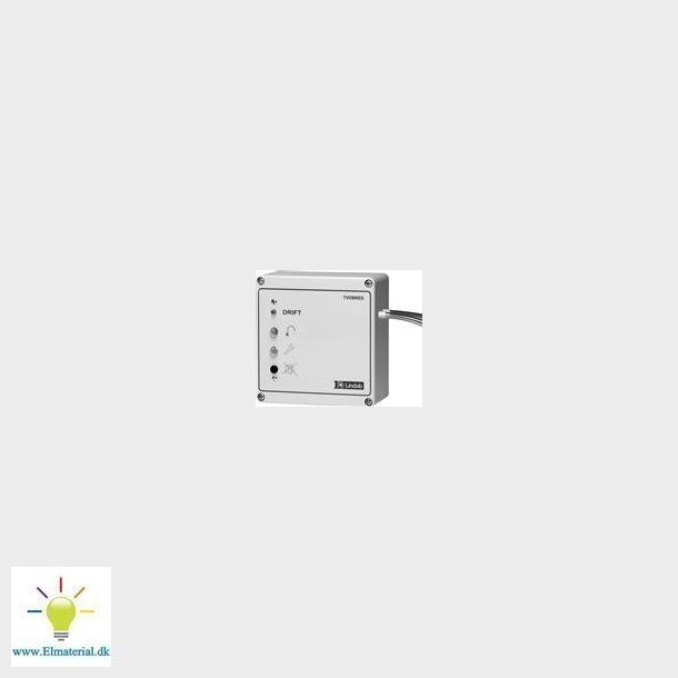 Trykvagt Tvdbres Emfang 0-300Pa