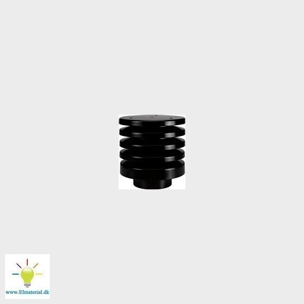 Lamelhtte Vhl315450 Sort