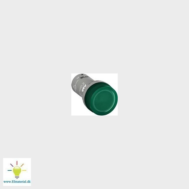 Grn Lampe Med Int. Led Cl2-513G