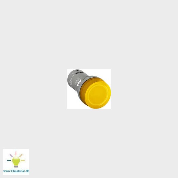 Gul Lampe Med Int. Led Cl2-513Y
