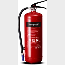 Pulverslukker Ds-En3 6Kg 43A 233B C