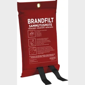 Brandfilt 120X120Cm