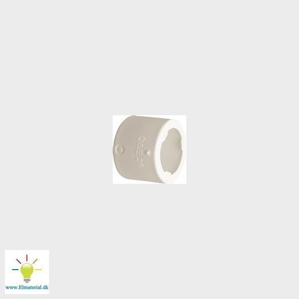 Q&E Ring Neutral 15Mm