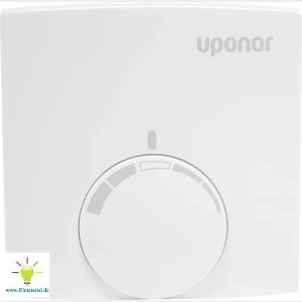 Uponor Termostat T-23 Ledningsfrt 230 V