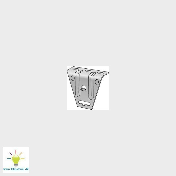 Loftfste 5 Zinkpox Hvid